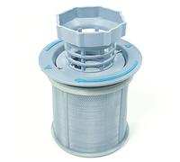 GENUINE NEFF DISHWASHER MICRO FILTER MESH - TWO PART - 427903 - MicroFiltre/Filtre centrale d'origine Bosch Siemens Neff Gaggenau 427903