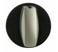 Genuine Neff Hob Cooker Oven Control Knob Switch Dial Black & Silver T22 T23 T25