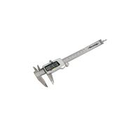 Genuine Neilsen Electronic Digital Caliper 6 inch / 150mm Vernier Gauge (CT2378)