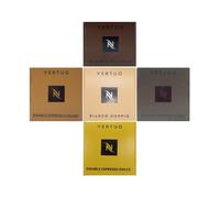 Genuine Nespresso Vertuo Coffee Capsules Pods | Popular Blends & Cup Sizes | UK
