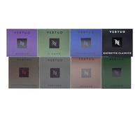 Genuine Nespresso VERTUO Line Coffee Machine Capsules Pods Popular Selections UK