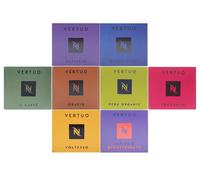 Genuine Nespresso VERTUO Coffee Machine Capsules Pods Popular Blends