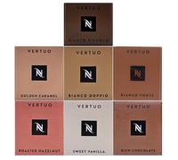 Genuine Nespresso VERTUO Coffee Machine Capsules Pods Popular Blends