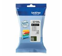 Genuine Original Brother LC3219XL-BK Black Printer Ink Cartridge - 2021