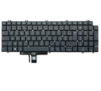 Genuine New Dell Latitude 5530 / Precision 3561 Backlit Keyboard French 0TMPY3