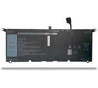 GENUINE NEW DELL XPS 13 7390 9370 9380 52Wh BATTERY P/N: G8VCF