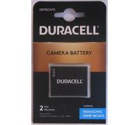 Genuine NEW Duracell Panasonic DMW-BCM13 Rechargeable Battery 3.7V 1020mAh