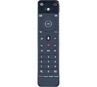 Genuine New for Virgin Media Compatible TV 360/Stream box Remote Control 2024/2025 Edition Voice Control. Batteries and set up guide included