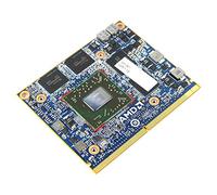 Genuine New Graphics Card Replacement for HP EliteBook 8560W 8760W 8570W Mobile Workstation Laptop, AMD FirePro M4000 GDDR5 1GB, MXM 3.0A Video Cards VGA Board Repair Spare Parts