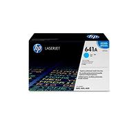 Genuine NEW Hewlett Packard C9721A Smart Print Cyan Toner Cartridge by HP
