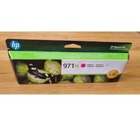 Genuine New HP 971XL Magenta Ink Cartridge