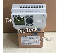 Genuine New In Box EATON EASY719-DC-RC 24VDC Control Relay Output 6xRelais/8A