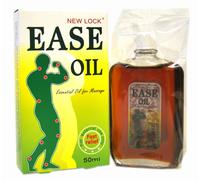Genuine New Lock Ease Oil Essential Oil for massage Woodlock 3 Packs