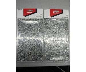 GENUINE NEW Makita 2pcs 193201-8 Carbon Plate For machines 9404 1932018