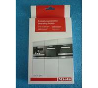 MIELE Degreaser tablets