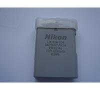 Genuine New Nikon EN-EL14a Battery 7.2V 1230mAh 8.9Wh ACCU