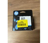 HP 301 Black Original Ink Cartridge