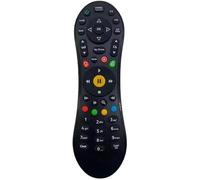 Genuine New Virgin Media Compatible V6 Remote Control Batteries & Set up Guide Included