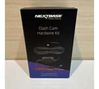 Genuine NEXTBASE Series 2 Hardwire Kit - Black - BRAND NEW