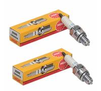 NGK CR8HSA / 2086 Standard Spark Plug Pack of 3 Replaces U24FSR-U