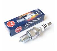 NGK Iridium IX Spark Plug - BR9EIX, size 25 mm