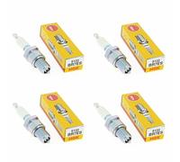 NGK BR7ES Spark Plugs Pack of 2 fits KTM EXC 250 2T 2016