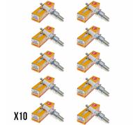 Genuine NGK Spark Plug Italjet Dragster D180LC 2-Stroke Liquid Cooled 2004