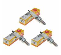 NGK CR9E Spark Plugs Pack of 3 fits Ducati Monster 1000 S4RS 2007