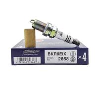 Genuine NGK BKR8EIX Iridium Spark Plug x4 UK stock MINI Cooper S JCW R52 R53