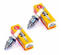 NGK BP4HS Spark Plugs Pack of 2 fits Suzuki JR 50 1994- 1995