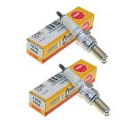 Genuine NGK CR8E 1275 Spark Plugs Pack of 3 Suzuki DL 650 A V-Strom ABS 2007