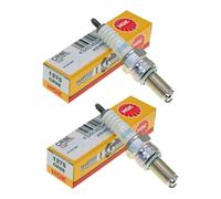 Genuine NGK CR8E 1275 Spark Plugs Pack of 3 Suzuki DL 650 A V-Strom ABS 2007