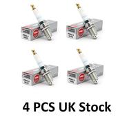 Genuine NGK IFR6Q-G Spark Plug x4 Volkswagen Polo MK4 GTI 1.8L 2006-2010