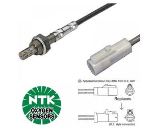 GENUINE NGK LAMBDA SENSOR FOR FORD C-MAX FOCUS MK2 1.8 2.0 06-12