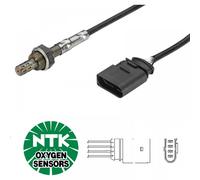 GENUINE NGK LAMBDA SENSOR FOR SKODA FABIA VW POLO 1.2 02-07