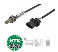 GENUINE NGK LAMBDA SENSOR FOR VAUXHALL CORSA B 1.0 1.2 16V 96-00
