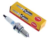 1x NGK CR7EKB 4455 Standard Spark Plug For GILERA Nexus 500 04>