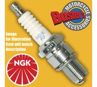 Genuine NGK 5722 Spark Plugs Pack of 2 Honda MBX 80 SW 1982- 1983