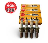 NGK CR9E Spark Plugs Pack of 3 fits Ducati Monster 1000 S4RS 2007