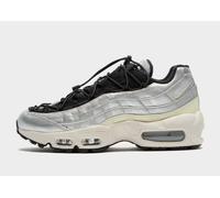 Genuine Nike Air Max 95 ® ( Women UK 5, 5.5, 6 & 7 ) Metallic Silver / Alabaster