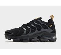 Genuine Nike Air Vapormax Plus ® ( Men Size UK 11 EUR 46 ) Black / Metallic Gold