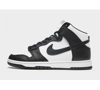 Genuine Nike Dunk Hi Retro ® ( Men Size UK 7, 8, 10.5 & 12 ) White/ Black-Orange
