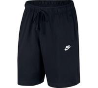Genuine Nike NSW Mens Cotton Jersey Shorts Black BV2772-010
