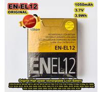 Duracell Camera Battery - replaces Nikon EN-EL12 Battery