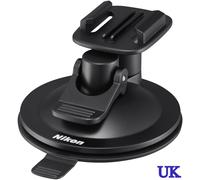 Genuine Nikon KeyMission AA-11 Suction Cup Mount For Nikon keymission 360 / 170