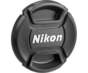 Genuine Nikon LC-72 72mm Snap-On Lens Cover Protective Front Lens Cap LC72