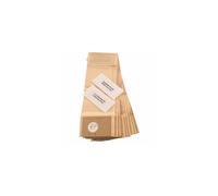 GENUINE NILFISK VU500 VACUUM CLEANER PAPER DUST BAGS PK10