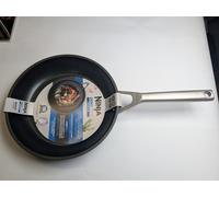 GENUINE Ninja ZEROSTICK PREMIUM Stainless Steel 24cm Frying Pan - RRP 84.99