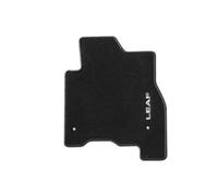 Genuine Nissan Leaf Velour Carpet Mats, Front & Rear KE7553NL10