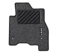 Genuine Nissan Leaf ZE0 2010-2018 Standard Carpet Mats, Front & Rear KE7553NL20